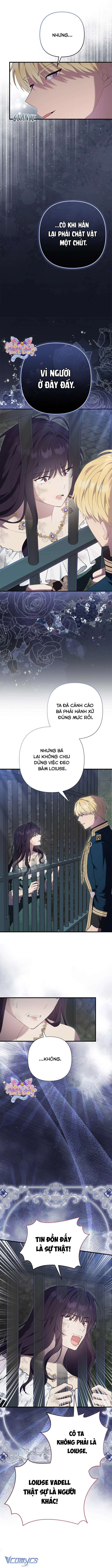 Tuy Là Hoàng Hậu, Nhưng Tôi Muốn Né Hoàng Đế Chap 80 - Trang 4