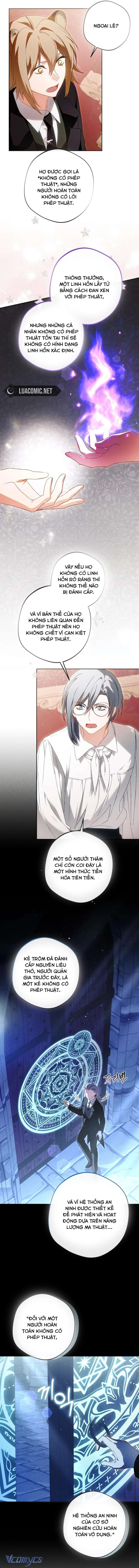 Bạo Chúa Độc Ác Trở Lại Chap 37 - Next Chap 38