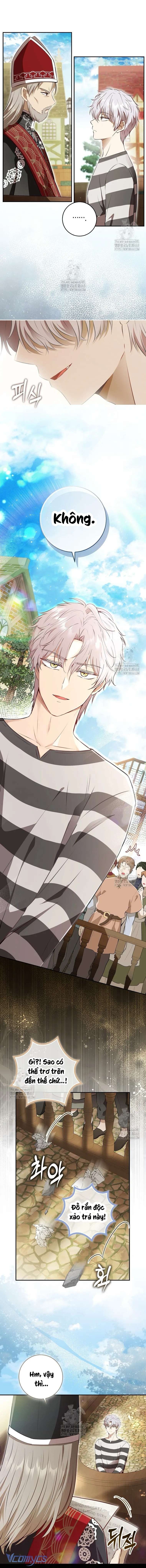 Sóc Con Tài Năng Chap 116 - Next Chap 117