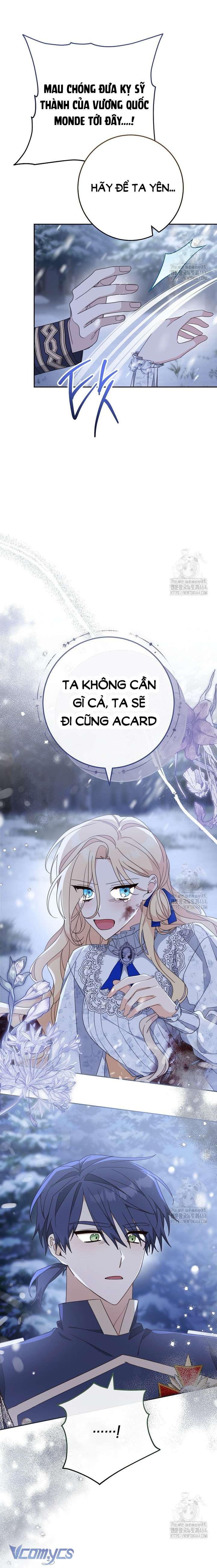 Tôi Đã Phạm Sai Lầm Rồi! Chap 86 - Next Chap 87