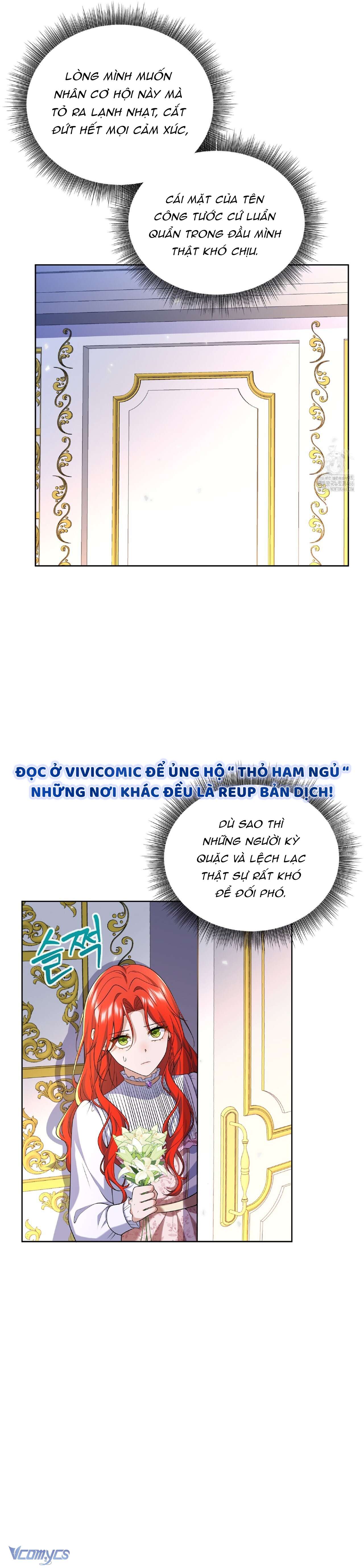 Tôi Sẽ Mặc Kệ Kẻ Phản Diện Đoản Mệnh Chap 21 - Next Chap 22