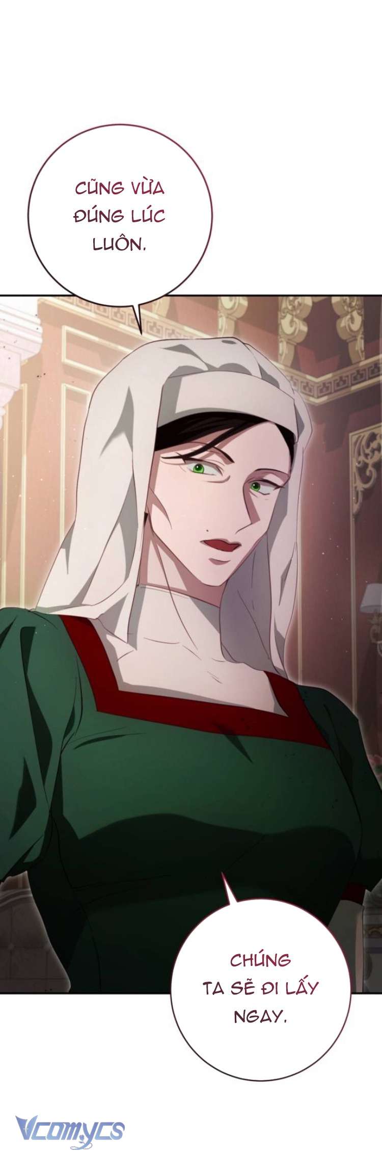 [SS2] Đằng Sau Nụ Cười Của Nàng Công Chúa Chap 32 - Trang 2