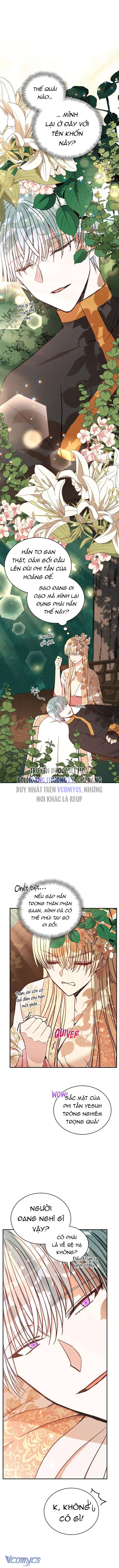 Ái Phi Khế Ước Chap 126 - Trang 2