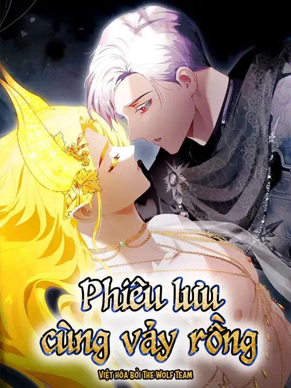 Phiêu Lưu Cùng Vảy Rồng Chap 12 - Next Chap 13