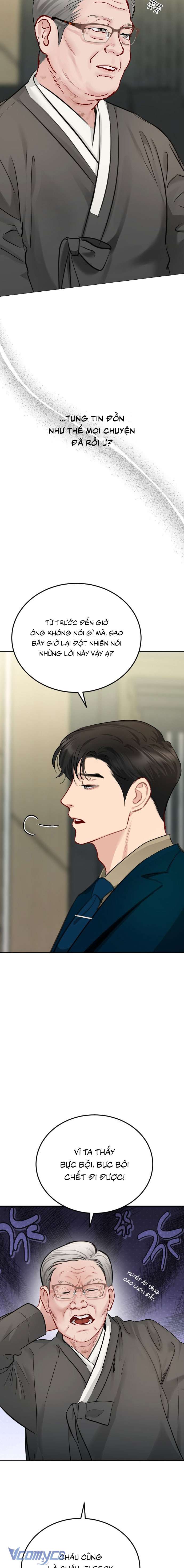 Quyền Lực Của Thư Ký Chap 35 - Trang 2