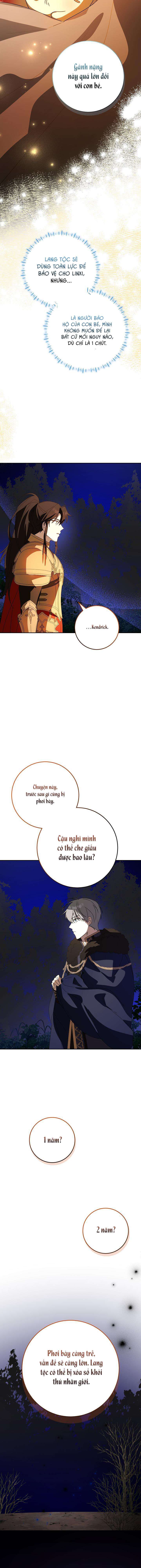 Nàng Chim Được Dinh Thự Sói Yêu Thương Chap 67 - Next 