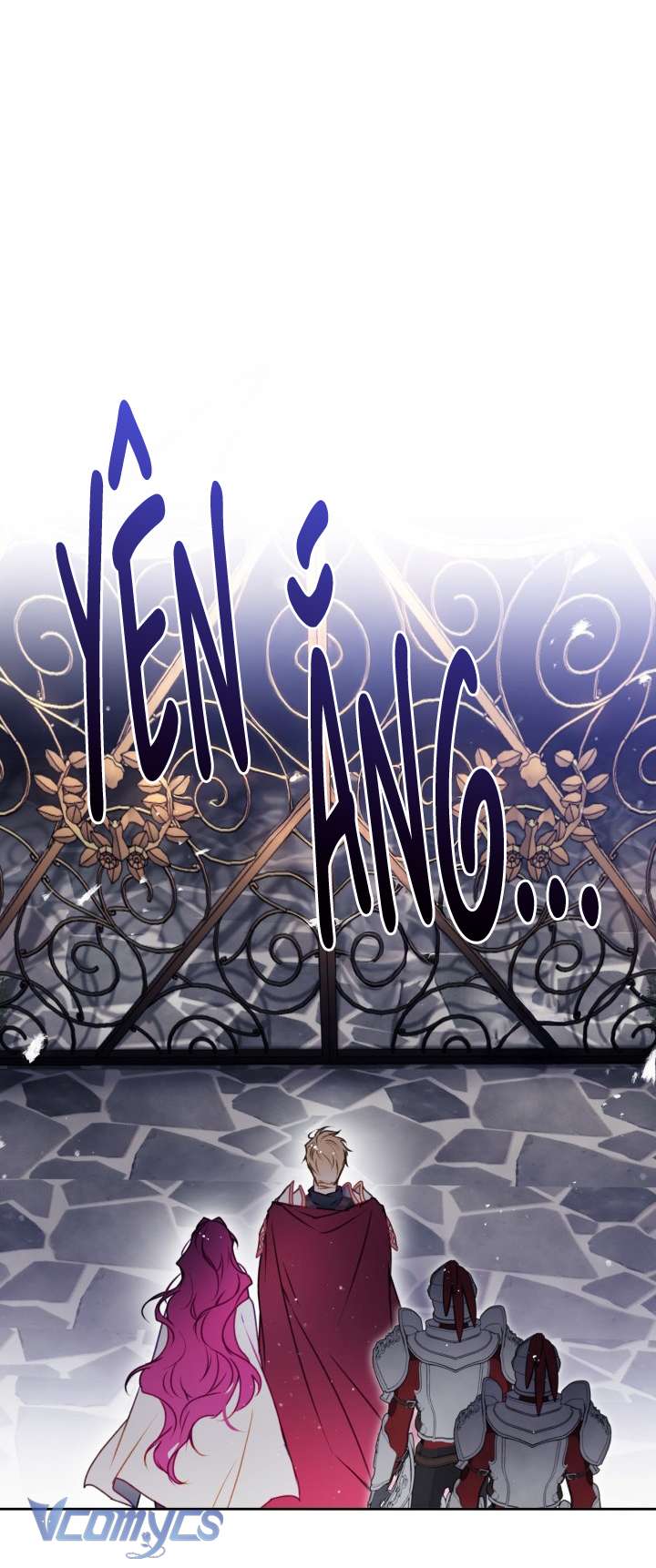 Kết Cục Của Nhân Vật Phản Diện Chỉ Có Thể Là Cái Chết Chap 194 - Trang 3