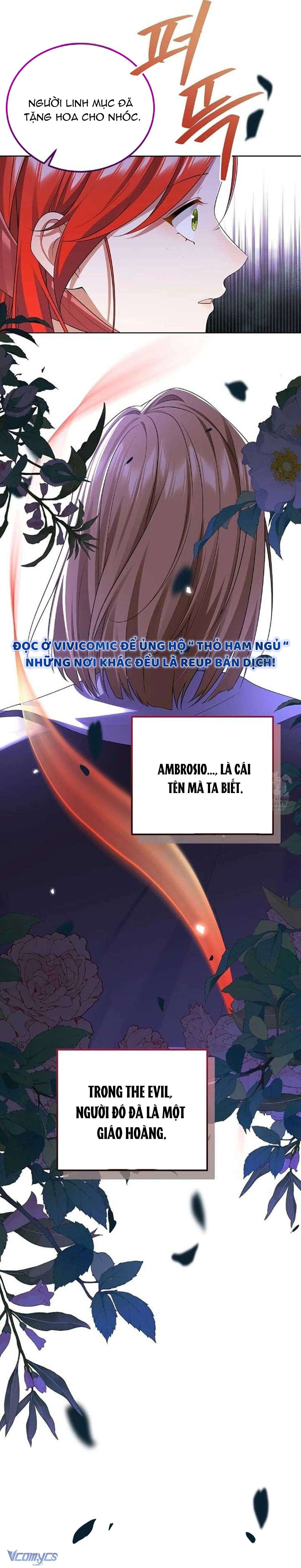 Tôi Sẽ Mặc Kệ Kẻ Phản Diện Đoản Mệnh Chap 14 - Next Chap 15