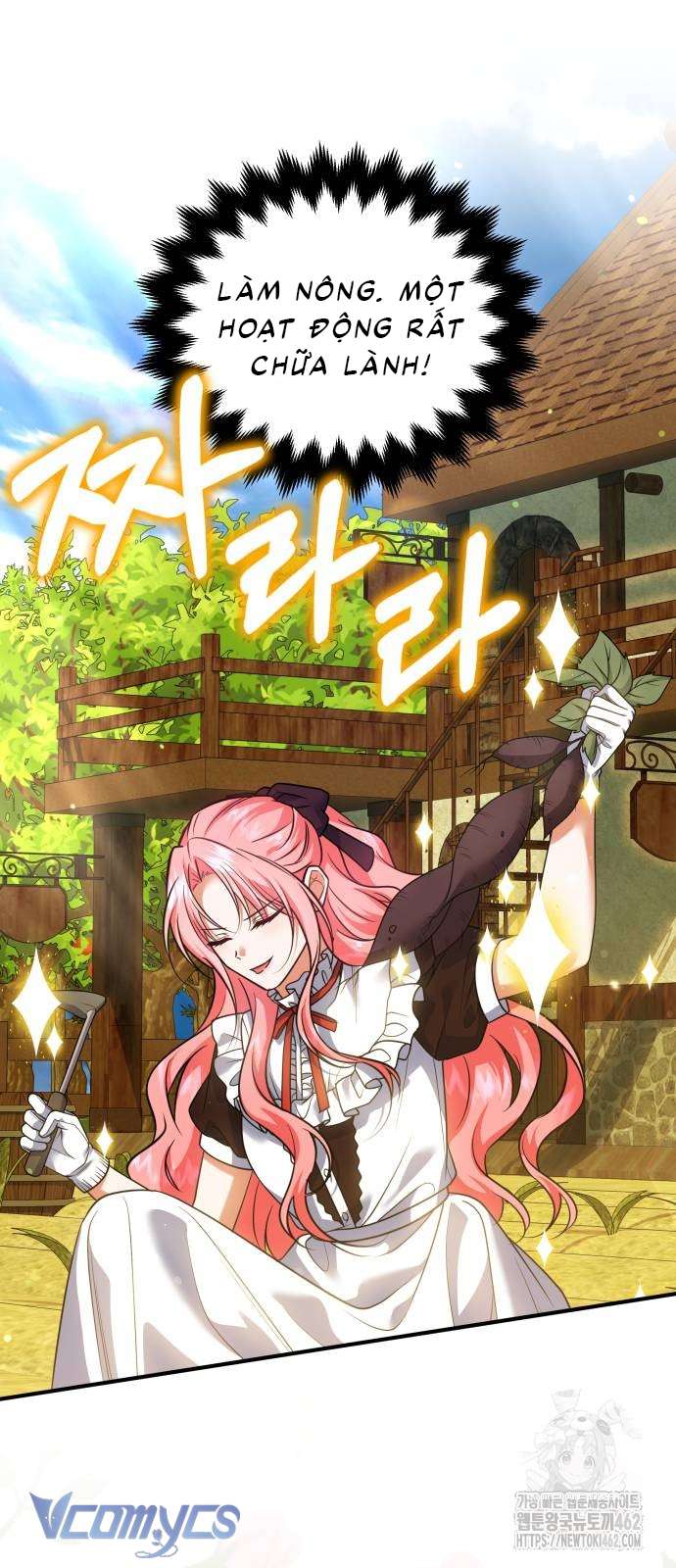 Cách Để Biến Cuốn Tiểu Thuyết Bi Kịch Thành Cuốn Tiểu Thuyết Chữa Lành Chap 25 - Next Chap 26