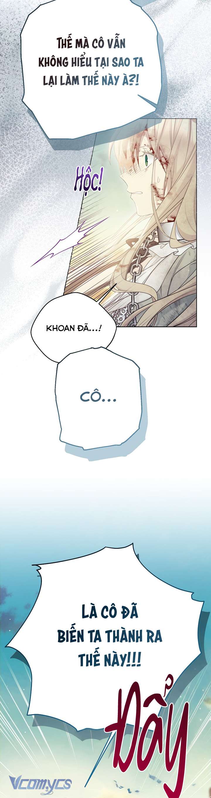 Vương Miện Lục Bảo Chap 128 - Next 