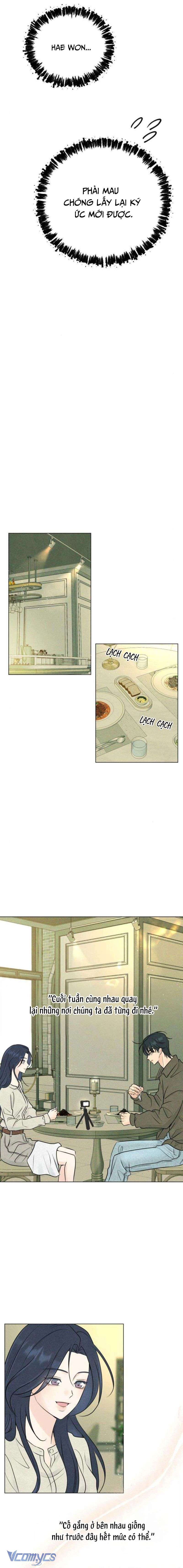 Mối Tình Đầu Của Kẻ Côn Đồ Chap 10 - Trang 2