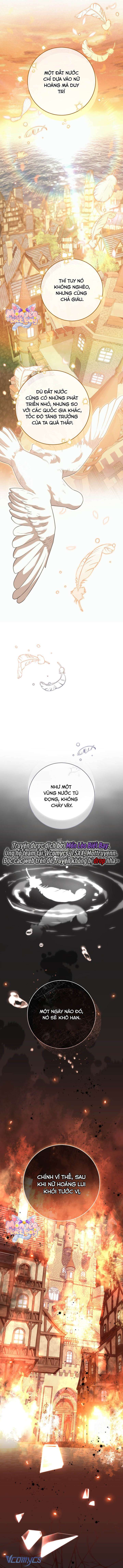 [18+] Vị Hoàng Tử Của Em Chap 20 - Next Chap 21