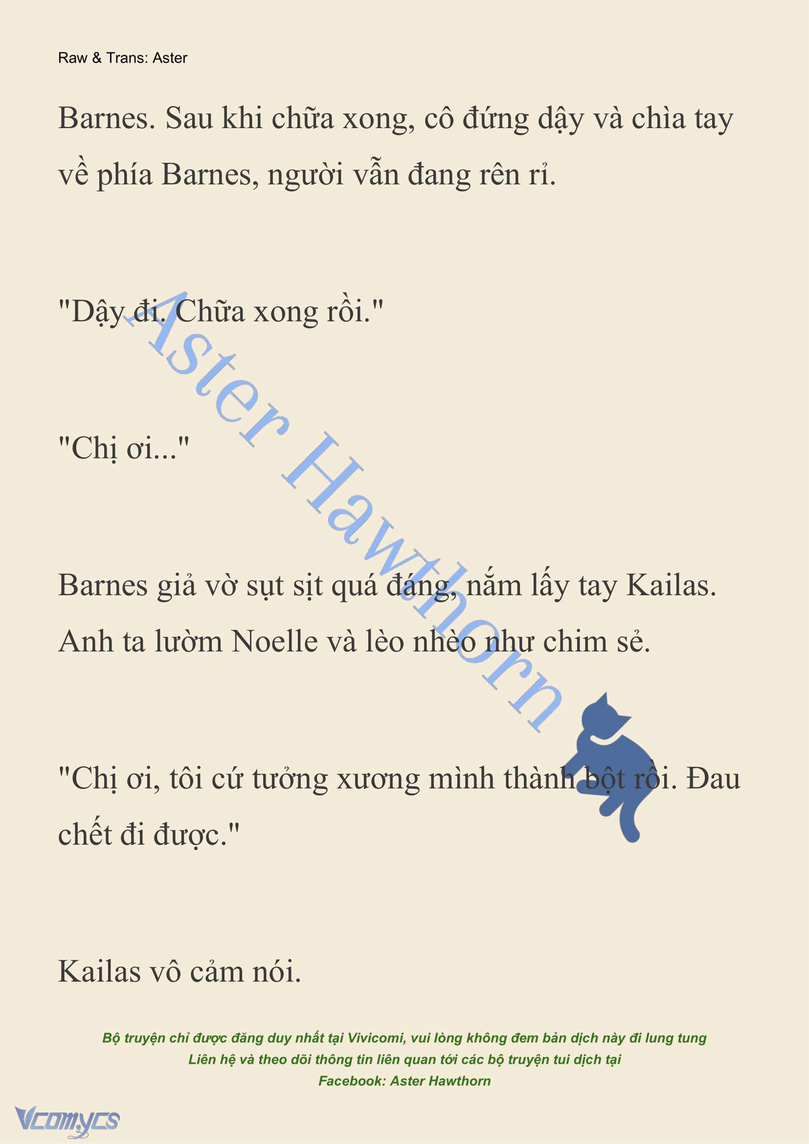 [NOVEL] Cách Để Em Bảo Vệ Anh Chap 177 - Next Chap 178