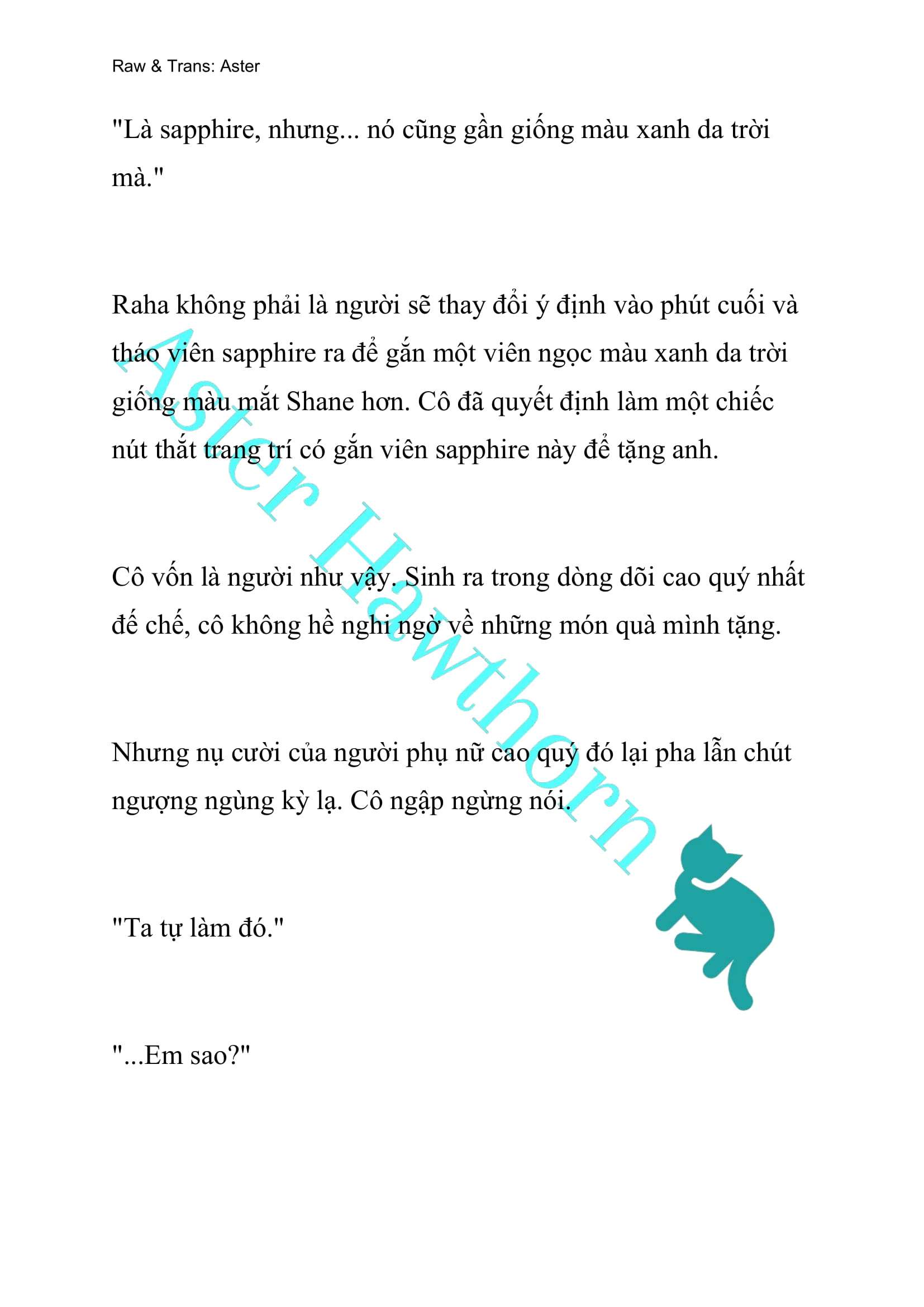 [NOVEL] Búp Bê Trong Phòng Ngủ Của Công Chúa Chap 126 - Next Chap 127