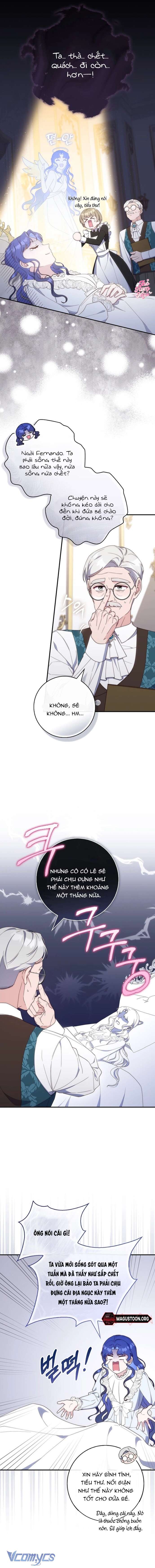 Lần Đầu Tiên Làm Mẹ Chap 6 - Next 