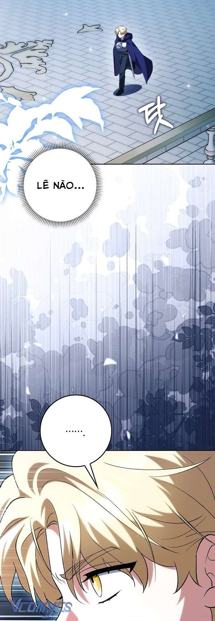 Công Chúa Bạch Hổ Không Có Nguy Hiểm Nha! Chap 14 - Next Chap 15