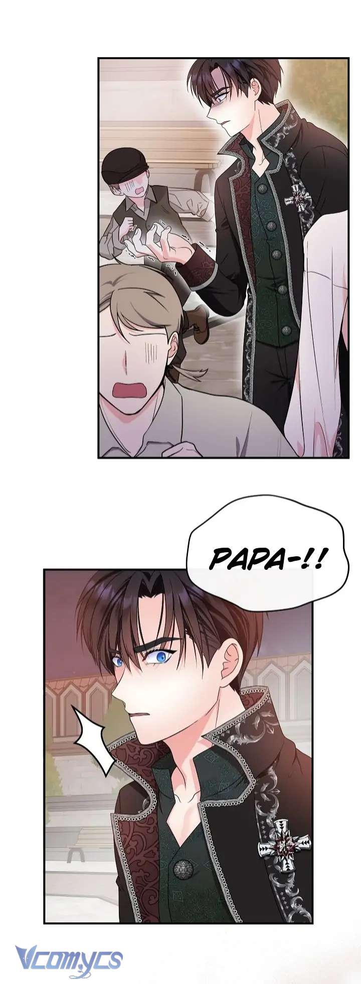 Trở Thành Con Gái Của Các Nhân Vật Chính Chapter 25 - Trang 4