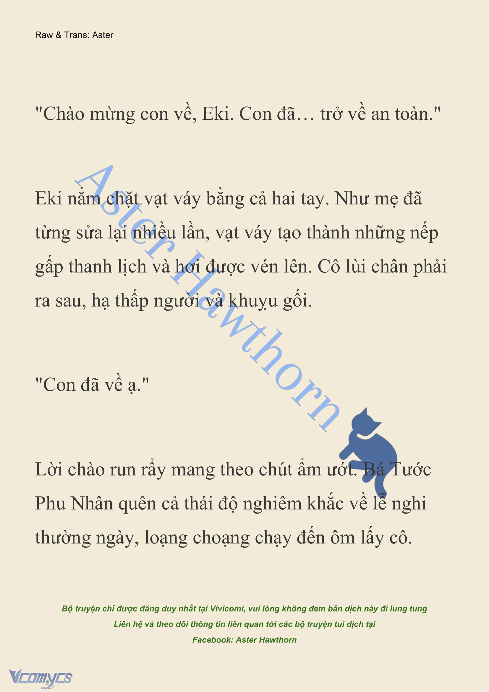 [NOVEL] Đóa Hoa Cầm Kiếm Chap 186 - Next Chap 187