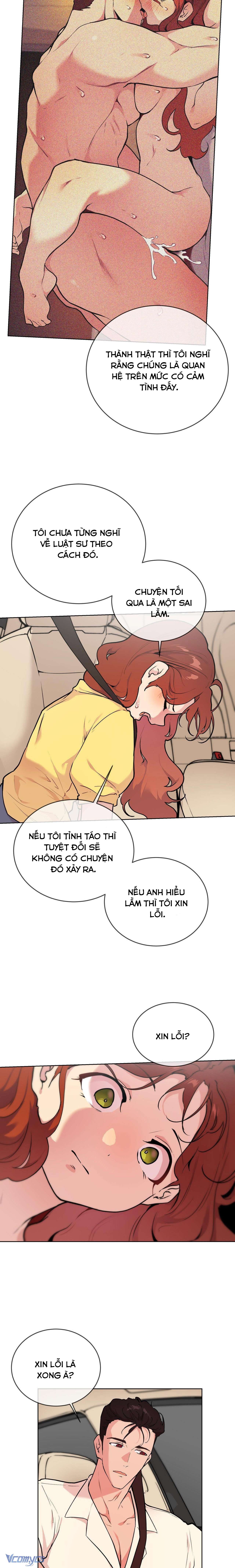 『18+ KHÔNG CHE』Cherry Pop Chap 6 - Next Chap 7