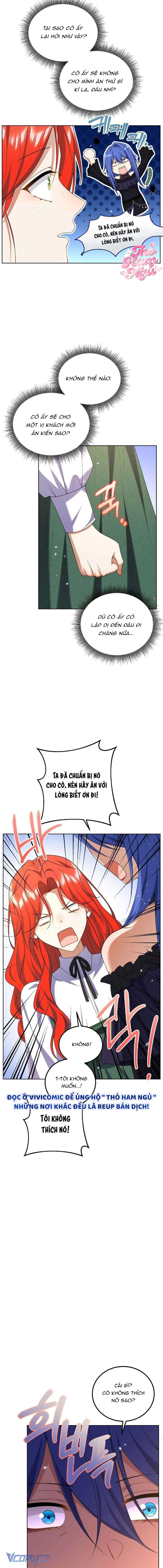 Tôi Sẽ Mặc Kệ Kẻ Phản Diện Đoản Mệnh Chap 27 - Next Chap 28