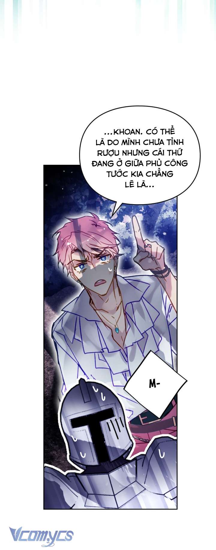 Kết Cục Của Nhân Vật Phản Diện Chỉ Có Thể Là Cái Chết Chap 193 - Trang 3