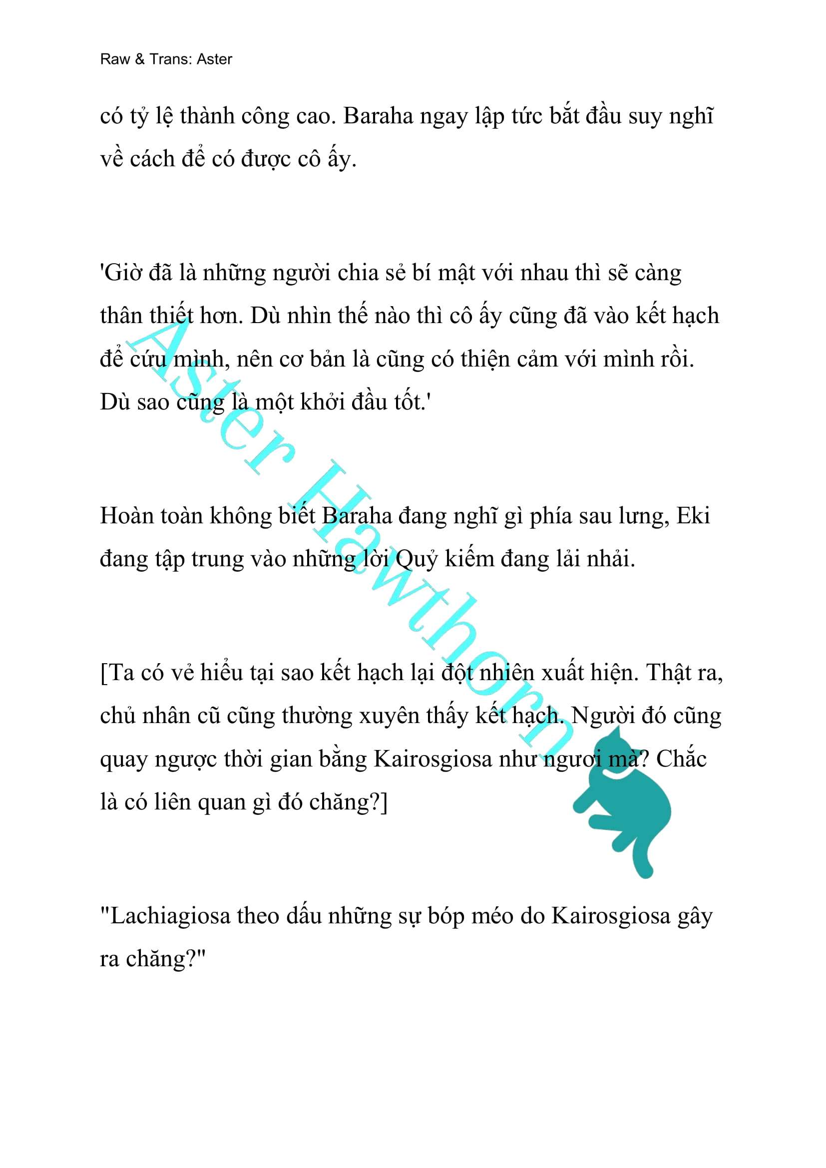 [NOVEL] Đóa Hoa Cầm Kiếm Chap 39 - Next Chap 40