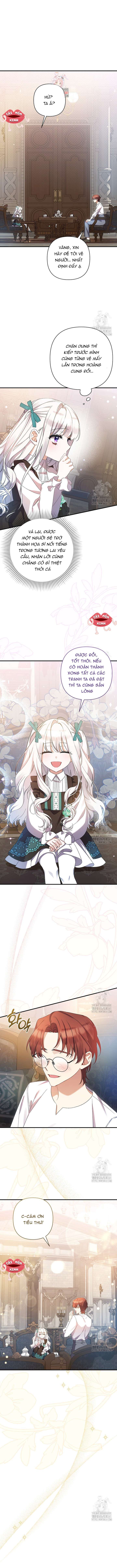 Tôi Chỉ Định Chăm Sóc Người Cha Ốm Yếu Của Mình Thôi Mà Chap 22 - Next Chap 23