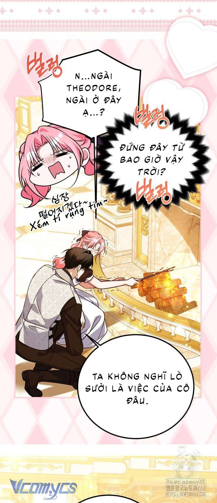 Cách Để Biến Cuốn Tiểu Thuyết Bi Kịch Thành Cuốn Tiểu Thuyết Chữa Lành Chap 25 - Next Chap 26