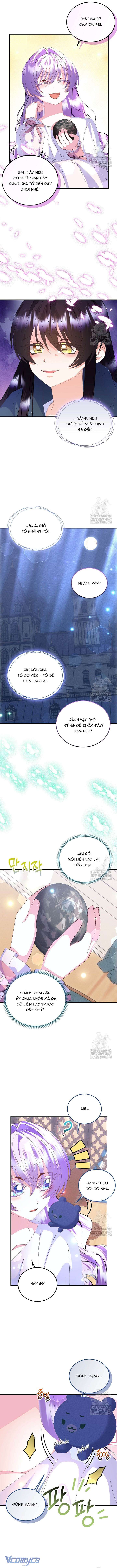 Trở Thành Con Gái Của Các Nhân Vật Chính Chap 60 - Trang 4