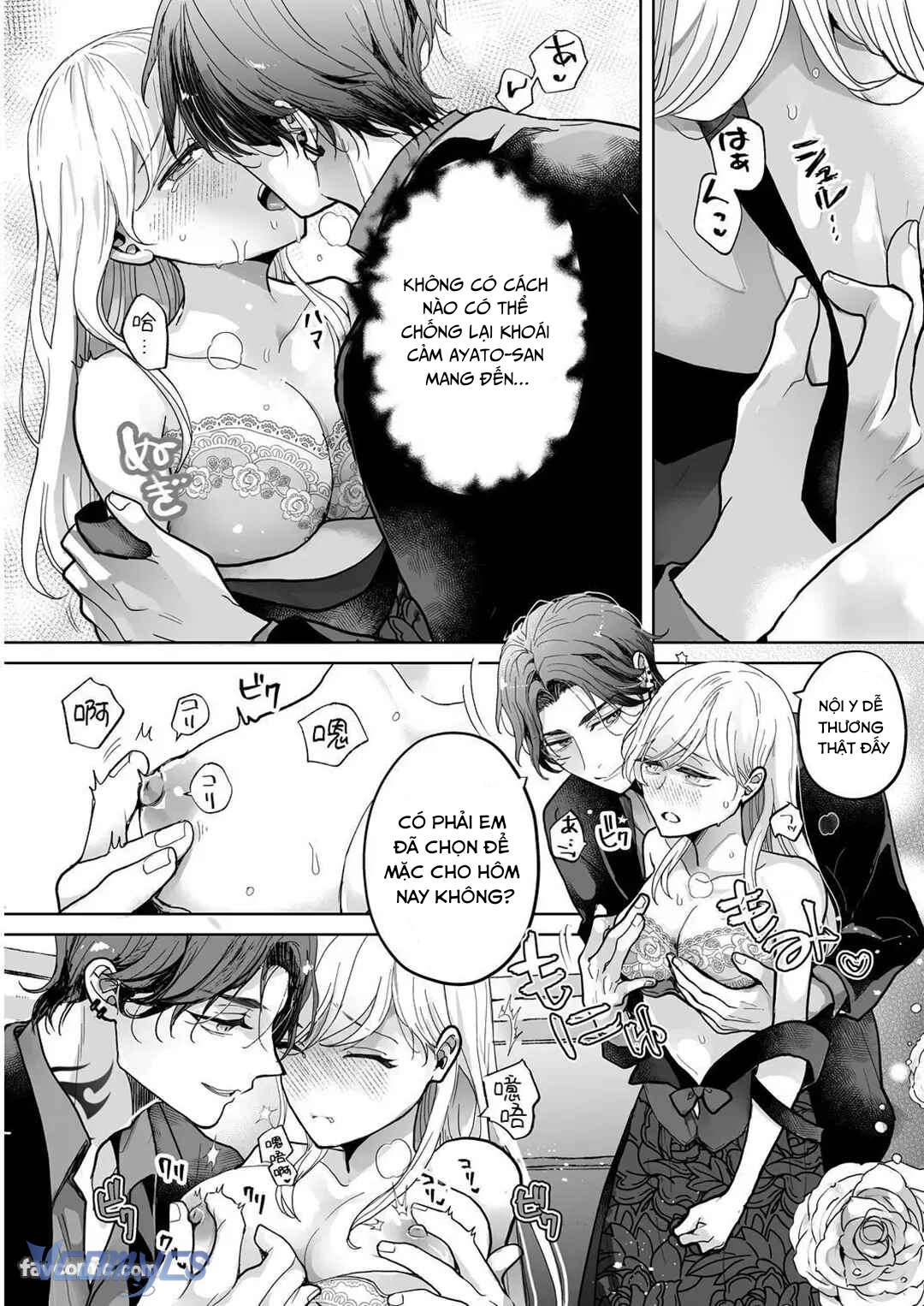 [18+] Tuyển Tập Truyện Ngắn Manga Chap 121.2 - Next Chapter 121.1