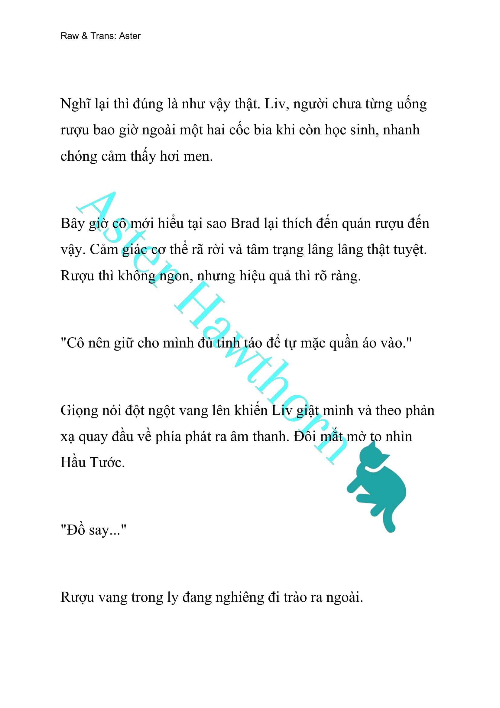 [NOVEL] Odalisque Chap 21 - Next Chap 22