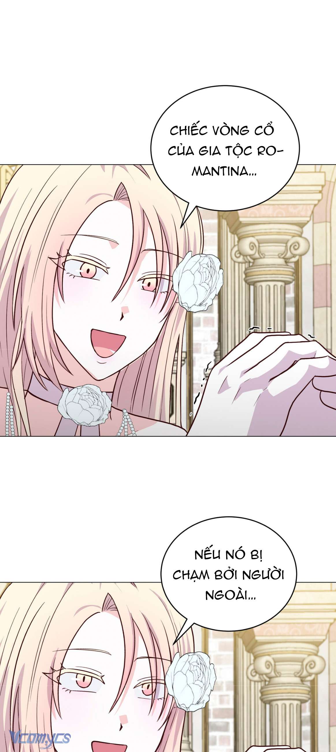 Kết Thúc Viên Mãn Không Cần Tình Yêu Chap 12 - Trang 2