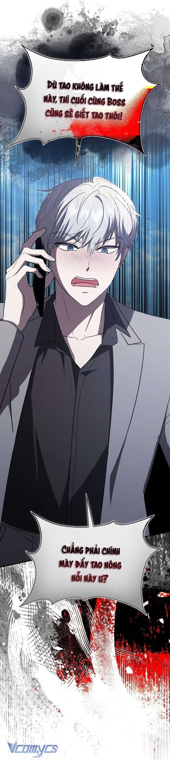 Bạn Trai Nhân Vật Chính Ám Ảnh Tôi Chap 73 - Next Chap 74