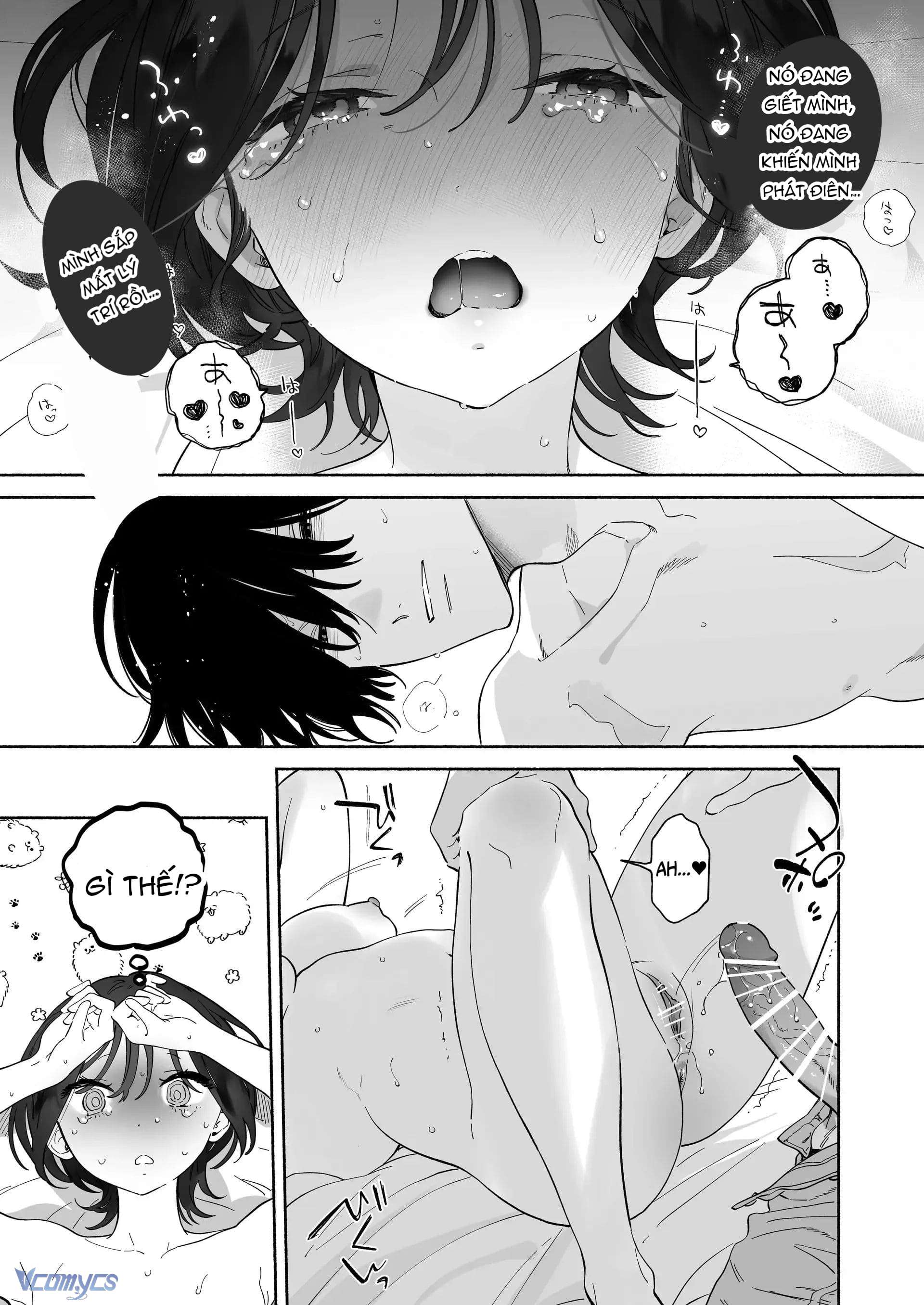 Tuyển Tập Oneshot Dằm Khăm Nhà Méo Chap 14 - Next Chap 15