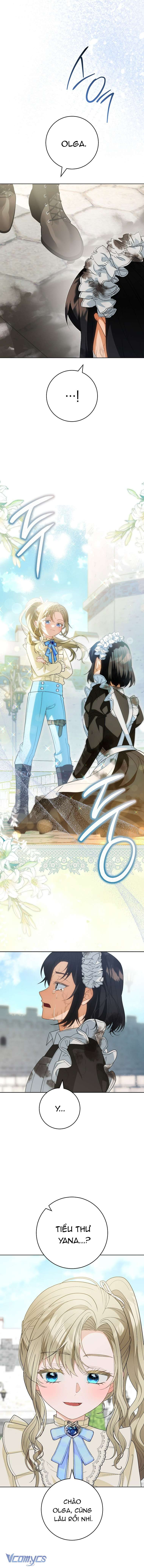 Tôi Bị Bảo Phải Chết Chapter 8 - Next Chapter 9