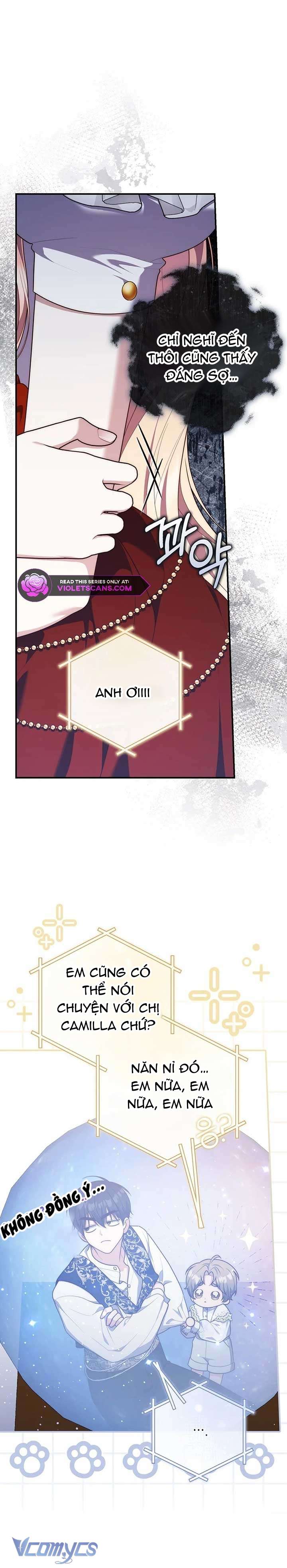 Nàng Công Chúa Tiên Tri Chap 109 - Next Chap 110