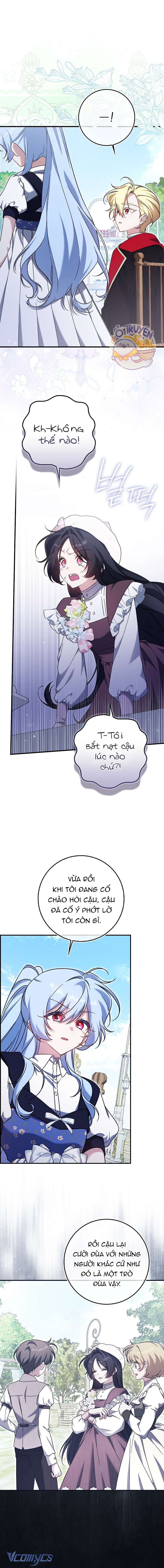 Tôi Cứ Ngỡ Rằng Mình Là Nhân Vật Chính Chap 7 - Trang 2