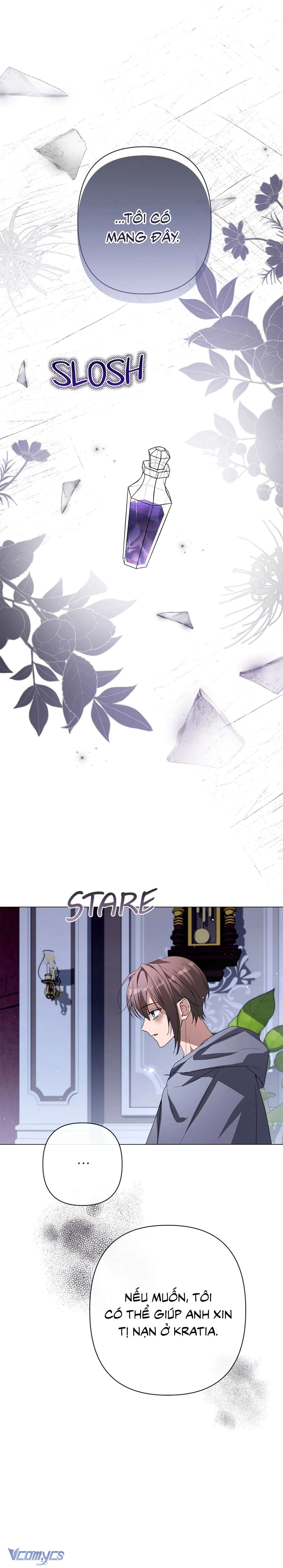 Dấu Vết Của Mặt Trăng Chap 75 - Next Chap 76