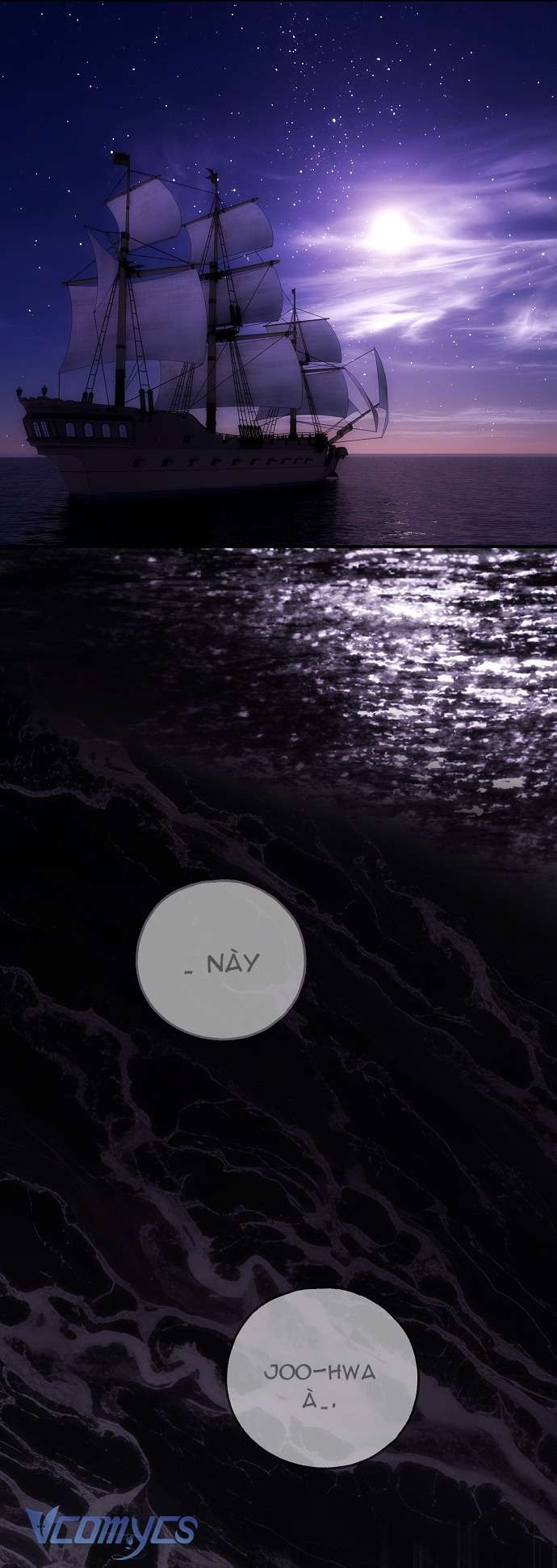 Ai Đó Đang Điều Khiển Cơ Thể Của Tôi Chap 84 - Trang 2