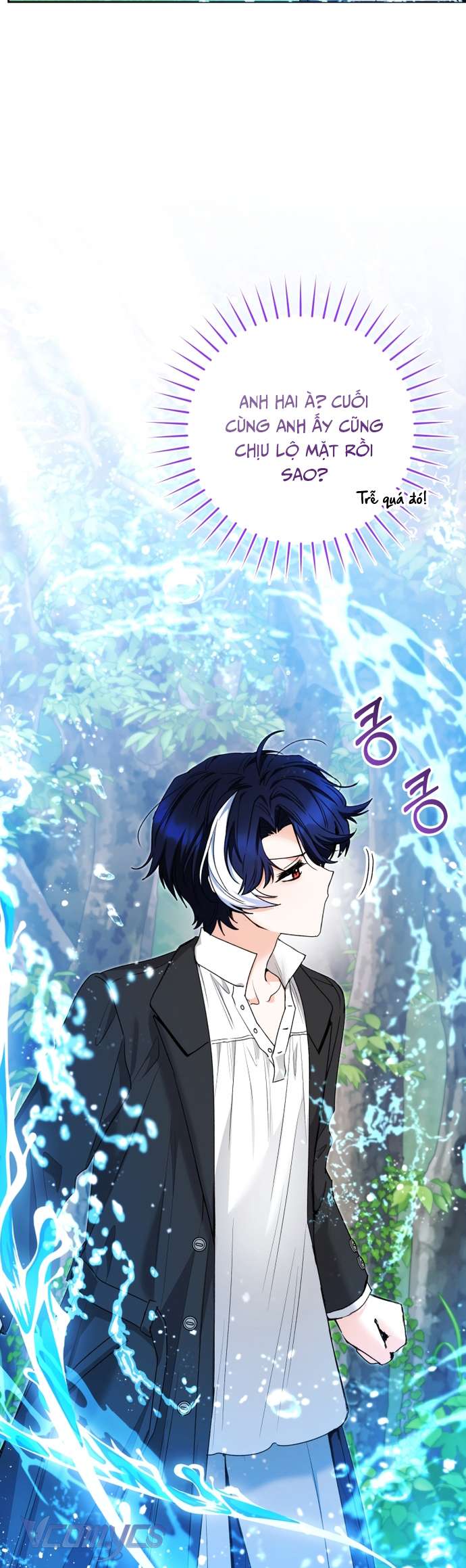 Bé Con Cá Voi Sát Thủ Chap 79 - Trang 2