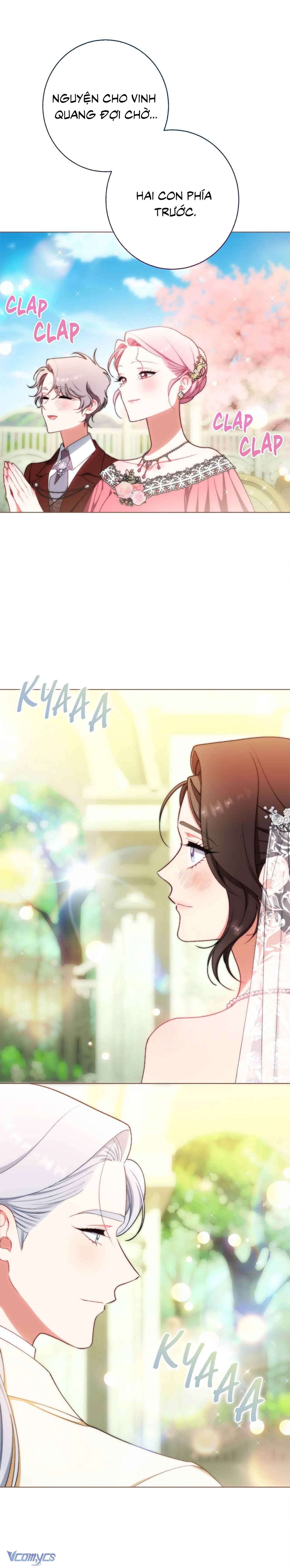 Hầu Gái Độc Quyền Của Hoàng Hậu Phản Diện Chap 117 - Next 