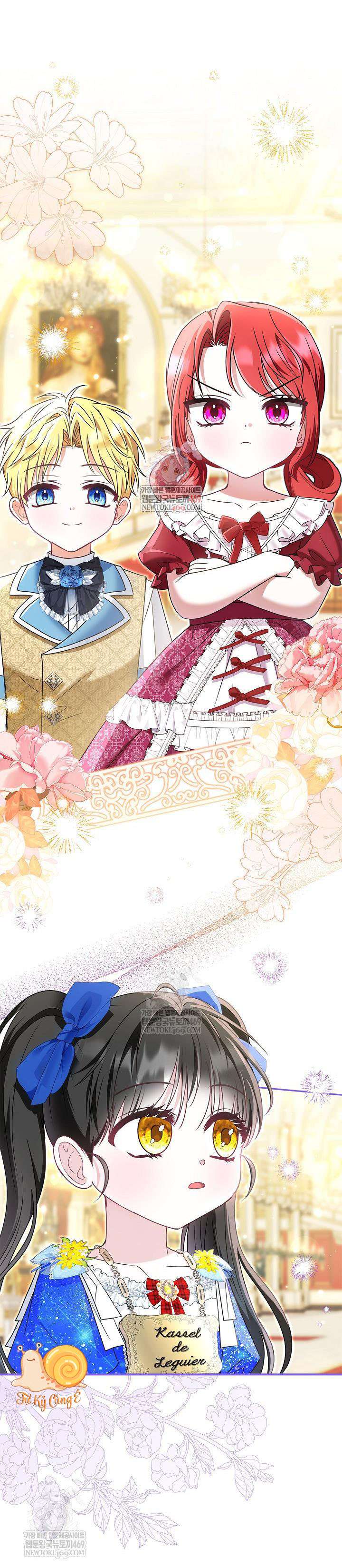 Tôi Sống Với Người Cậu Phản Diện Của Mình Chap 37 - Next Chap 38