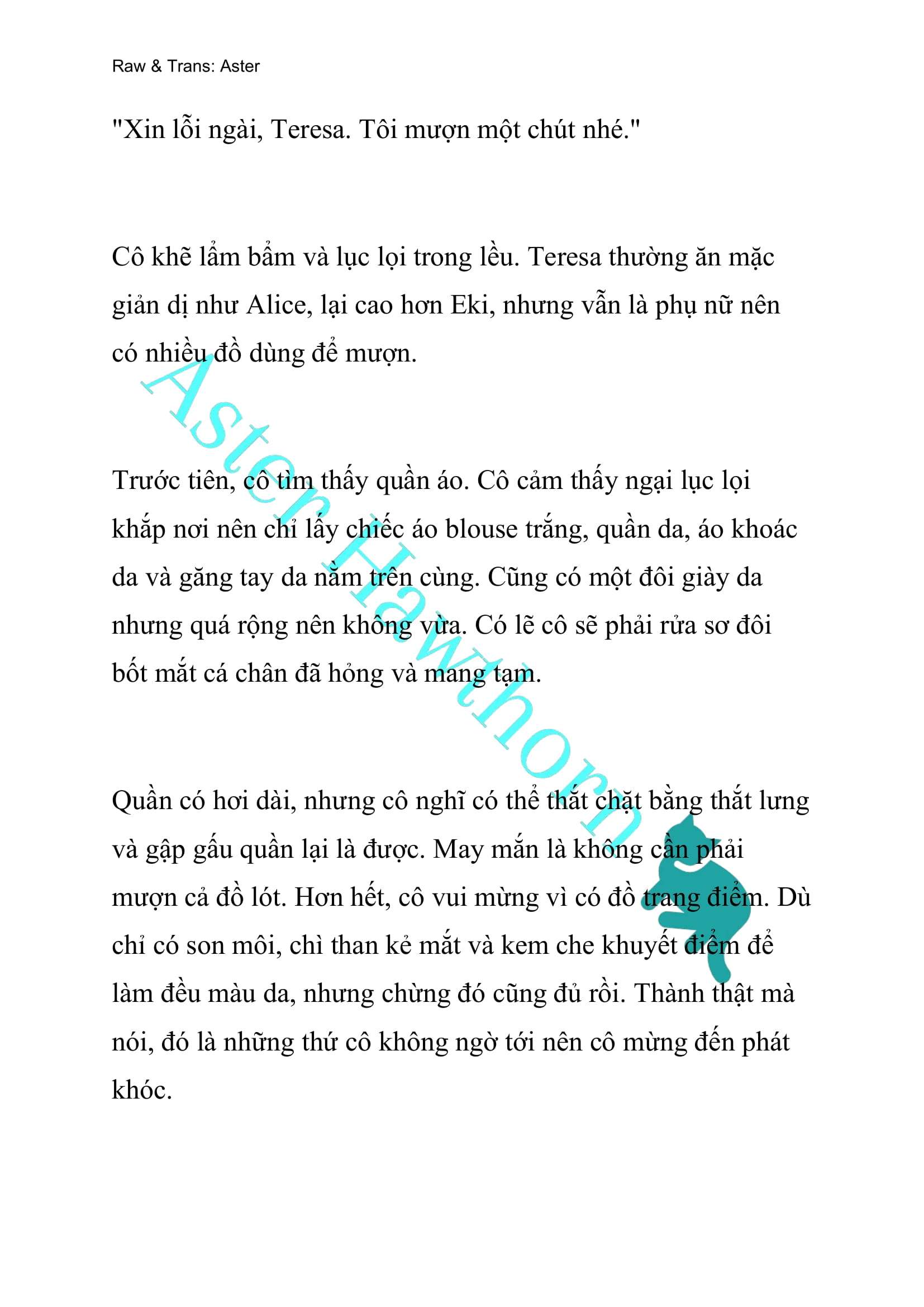 [NOVEL] Đóa Hoa Cầm Kiếm Chap 39 - Next Chap 40