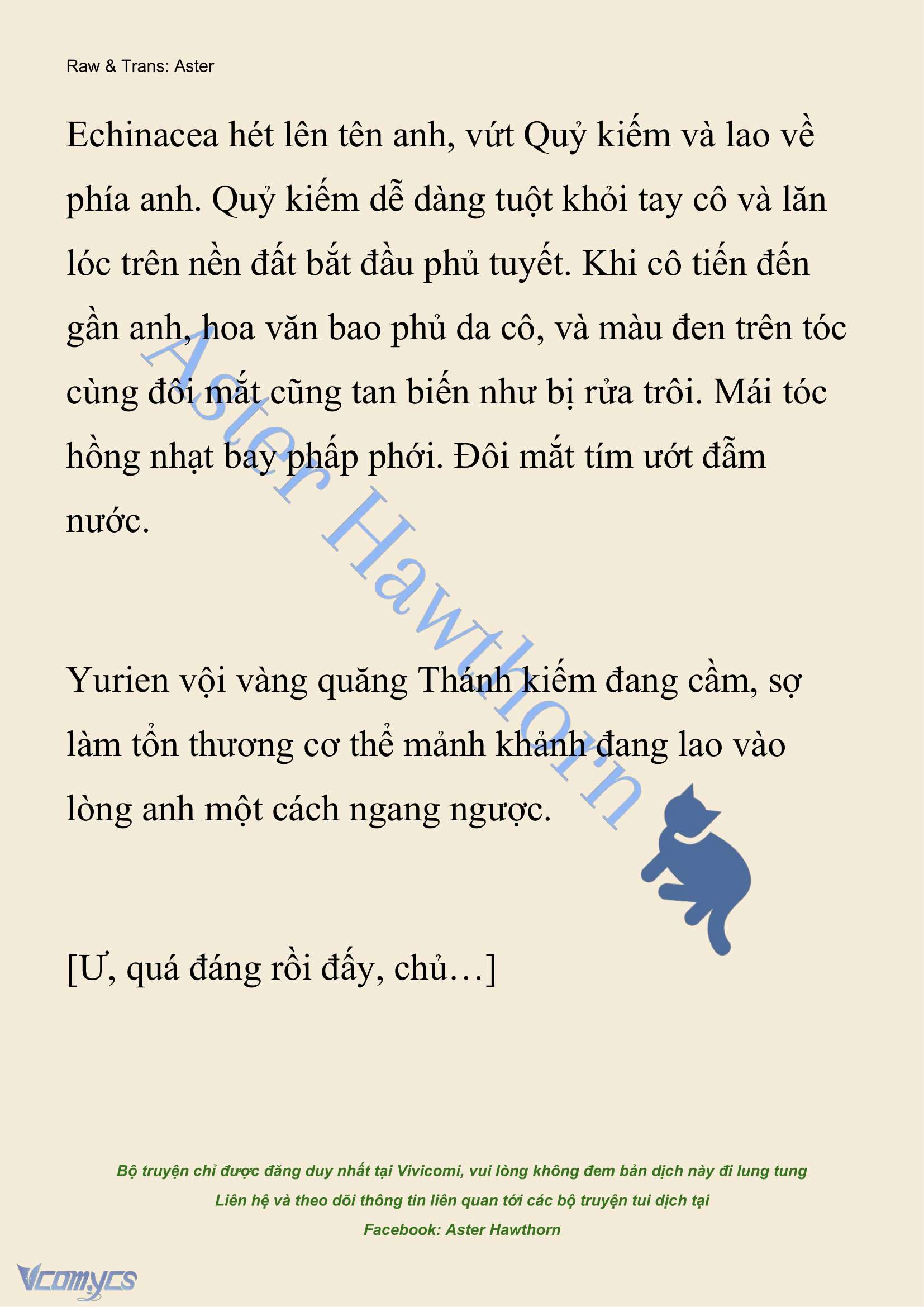 [NOVEL] Đóa Hoa Cầm Kiếm Chap 182 - Next Chap 183