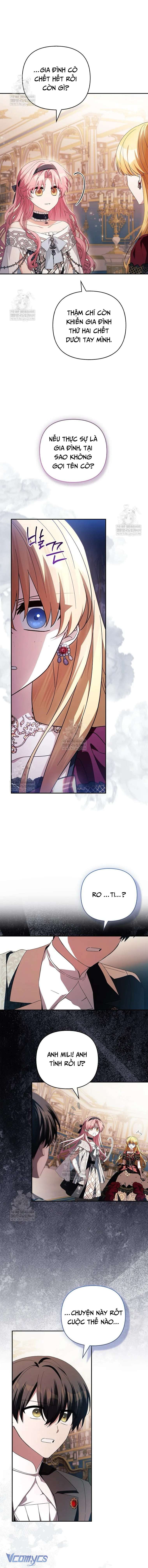 Tôi đã trở thành con gái út của công tước phản diện Chap 130 - Trang 2