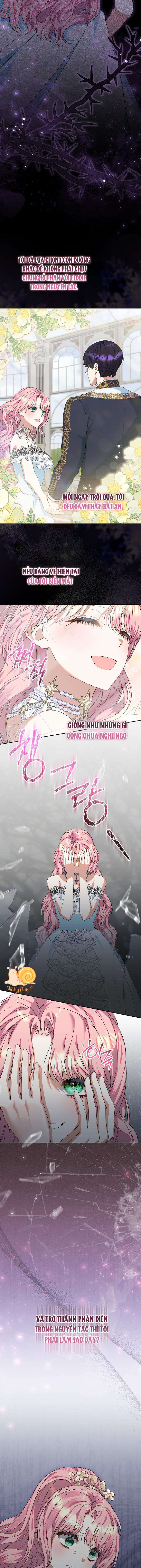 Tôi Đã Sẵn Sàng Cho Cuộc Ly Hôn Chap 40 - Trang 2