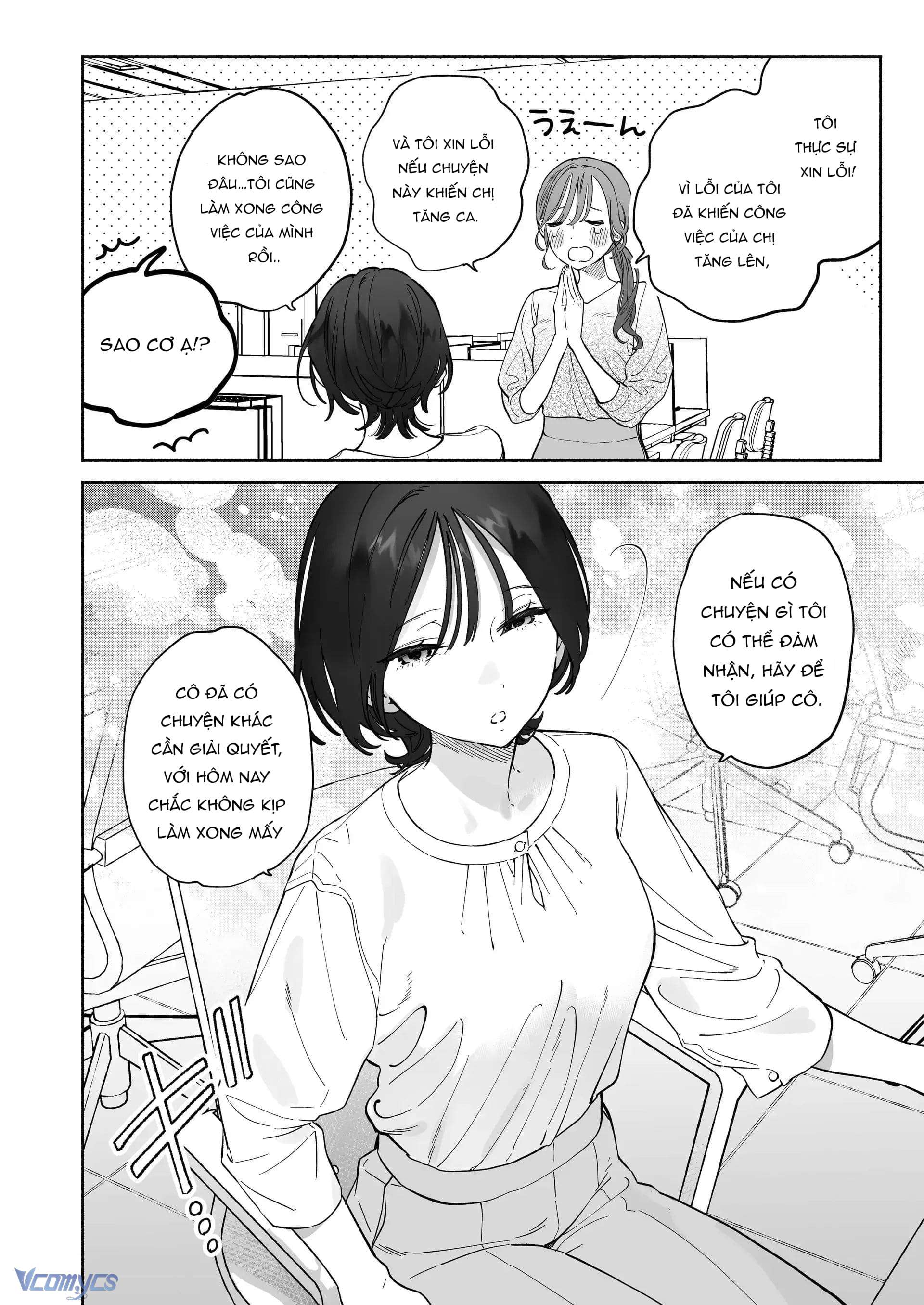 Tuyển Tập Oneshot Dằm Khăm Nhà Méo Chap 14 - Next Chap 15