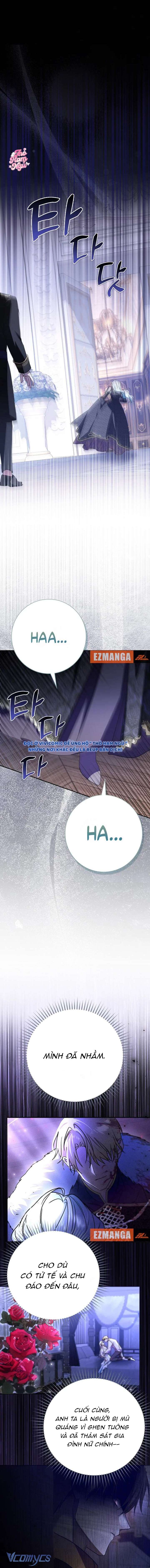 Chồng Của Tôi Giống Nam Chính Quá Đi Chap 37 - Next Chap 38