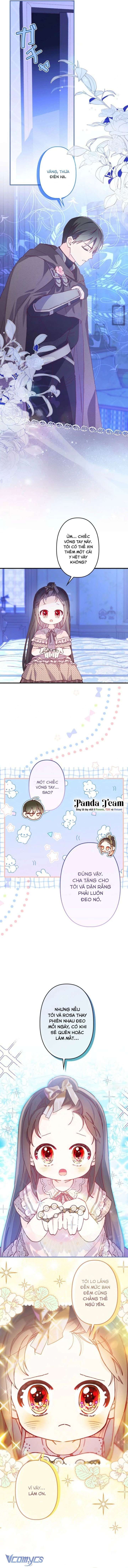 Kiếp Này Em Sẽ Không Sống Dưới Cái Bóng Của Người Chị Song Sinh Chap 14 - Next Chap 15