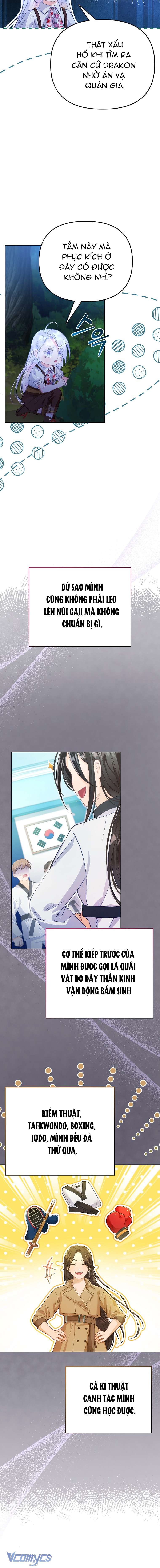 Phương Pháp Trồng Lúa Đặc Biệt Của Ác Nữ Chapter 6 - Next Chapter 7